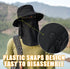 Sun Hats for Men and Women, Fishing Hat UPF 50+, Breathable Wide Brim Summer UV Protection