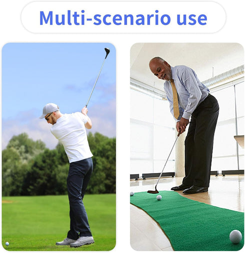 SetGolf Golf Training aid Grip Trainer and Golf Swing Band ComboGolf Swing Trainer Help Train Correct Hand Position