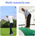 SetGolf Golf Training aid Grip Trainer and Golf Swing Band ComboGolf Swing Trainer Help Train Correct Hand Position