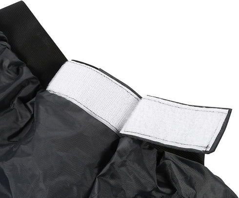 GOTOTOP Kayak Spray Skirt, Universal Adjustable Nylon Waterproof Cover Water Sports Accessory