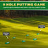 Sotiff Golf Putting Practice Cup, Training Aids with Plastic Flag for Adult Indoor Outdoor Practice