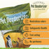 Healthy World Pet Deodorizer - 3.5 lbs Pet Habitat & Litter Box Additive