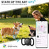 1 Pack Android GPS Dog Collar, Mini Dog GPS Tracker, Smart Pet Activity Tracker, No Subscription, GPS Cat Collar