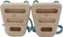 Wood Hangboard Rock Climbing Holds - Sturdy Hang Board for Climbers