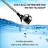 Golf Ball Retriever, Telescopic Tool for Water, 6.5 Ft Stainless Extendable Picker Upper, Accessories for Men