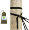 Hammock Bliss Deluxe Cinching Tree Straps, Heavy Duty Extra Long Adjustable Tree Straps, Set of 2 for Camping Hammock