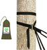 Hammock Bliss Deluxe Cinching Tree Straps, Heavy Duty Extra Long Adjustable Tree Straps, Set of 2 for Camping Hammock