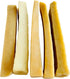Snow Hill Yak Cheese Chews for Dogs | All-Natural Long Lasting Treats, Odorless, Great for Oral Health, Medium Dogs