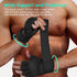 Mens Workout Gloves for Weight Lifting - Exercise Gloves for Men Women With Wrist Wrap Support, Palm Protection