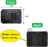 Pistol Holder Magazine Pouch for Gun Safe Organizer Reinforced Holster Holders