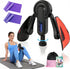 ODCPN Inner Thigh Exerciser for Women, 15-80 LB Adjustable Resistance Thigh Trainer with