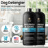 Set 16 oz ALFIE'S CHOICE Dog Shampoo and Conditioner | fl Each | Lavender & Rosemary with Biotin | for Itchy, Dry