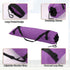 48" HARFINGTON Camping Chair Replacement Bag Folding Chair Carry Bag Oxford Cloth Storage Tent Bag with Shoulder Strap
