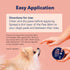 Vets Preferred Paw Balm Pad Protector for Dogs, Heals and Moisturizes Dry Noses and Paws, 2 Oz