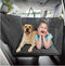 Vailge Dog Car Seat Cover for Trucks,Large Back Seat Extender for Dogs,Waterproof