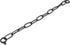 Herm Sprenger Black Stainless Steel Long Link Fur Saver Dog Training Collar for Easy Control (4mm, 54cm)