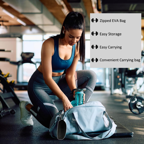 Workout Gloves for Men and Women,Anti-Slip Workout Grips,Rubber Gym Grips Pads for Palm Protection with Storage