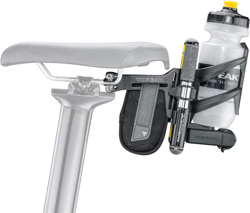 Topeak Tri-BackUp Bag for Extra Tire or Tube Storage
