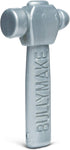 BULLYMAKE Silver Tough Chew Hammer Toy for Dogs, Durable Nylon Dog Toys