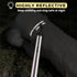 FURRYFECTION Reflective Dog Collar and Leash Set with Quick Release Buckle, Padded Neoprene for Small Medium Large Dogs