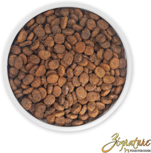 Zignature Goat Limited Ingredient Formula Dry Dog Food, 4 lb