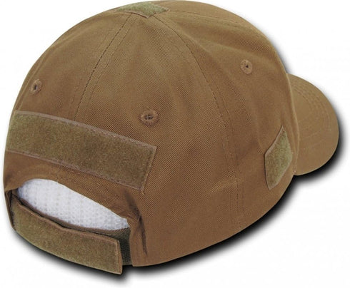 Rapdom Tactical Structured Cap - Low Crown