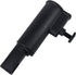 Foretra Umbrella Holder Extension, Fits Most Golf Push Cart or Power Cart with 1 3/8" Opening