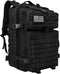 WOLT Tactical Backpack for Men 45L Military Molle Large 3 Day Assault Pack for Hiking Survival