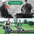 Golf Bag Strap Replacement, Comfort Double Shoulder Adjustable Strap, Padded Golf Carrying Bag Strap