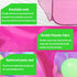 RYPET Guinea Pig Playpen, Breathable Transparent Pet Exercise Fence, Portable for Indoor/Outdoor