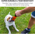 K9 Dog Bite Tug Toy, Durable Tear-Resistant French Linen, Perfect for Tug of War, Fetch & Puppy Training for Medium to