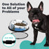 Enhanced Pet Bowl Stand with New Anti-Skid Feature, Exclusively for Enhanced Pet Bowl (Small)