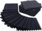 24 Pack - 1/2" Extra Thick Floor Exercise Mat for Home Gym