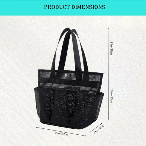 QUWHIZ 1Pcs Horse Grooming Bag Durable Horse Tool Bag with Pet Grooming Organizer for Horses, Dogs, and Other Pets