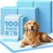 100-Pack Extra Large Pee Pads - 34" x 28" Puppy Pads for
