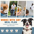 24-in-1 200 Omega-3 Immune Dog Vitamins and Supplements Ct Dogs Multivitamin Chewable Contain Chondroitin Probiotics