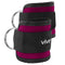 Vive Workout Ankle Straps for Women, Cable Kickback Machine Pair for Weighted Legs, Glutes, Abs