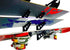 StoreYourBoard Snowboard Multi Wall Rack, Horizontal Mount, Holds 3 Boards