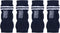 Tnfeeon Dog Leg Brace, 4pcs Dog Elbow Protector, Cartoon Bear Pattern Protector for Dog Legs Wounds Injuries