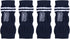 Tnfeeon Dog Leg Brace, 4pcs Dog Elbow Protector, Cartoon Bear Pattern Protector for Dog Legs Wounds Injuries