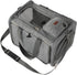 HSC PET Grey Cat Carriers Soft Small Dogs Carrier Airline Approved,Soft-Sided Pets