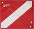 Trident Vinyl Dive Flag 14" X 16" Scuba Diving Safety/First Aid, Safety Gear