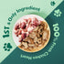Freeze Dried Chicken Heart Pet Treats, High Protein Freeze-Dried Pet Food for Dogs, Cats, Fresh Ingredient, 3.2oz, Rawhide Free, Gluten&Grain Free