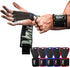 JerkFit WODies Gymnastics & Weightlifting Grips with Wrist Wraps 3 Hole Versatile