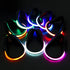 PROLOSO 8 Pack Shoe Lights - Clip On Safety Lights for Runners, Night Walking, Jogging, Biking