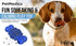 PetMedics Soothing Durable Dog Chew Aid for Medium to Large Dogs - Moderate to Tough Chewers