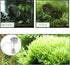 DIY CO2 Generator System Kit - Pressurized CO2 Kit for Aquarium Plants with Pressure Gauge & Air Flow Valve