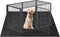 CIEOVO Dog Playpen Mat, Dog Crate Pad Liner for Kennel Training Under Pet