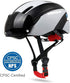 Shinmax Bike Helmet for Men Women, Adjustable Bicycle Helmet with Detachable Magnetic Goggles