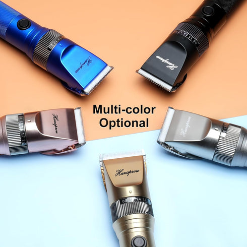 12V Trimmer Trimmer Dog Clippers for Grooming, Professional Dog ClippersHeavy Dutt Corded Pet Hair Pet for Thick Hair